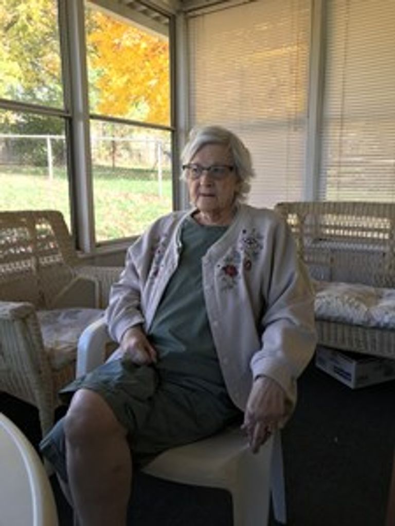 Carla Catherine Osborne