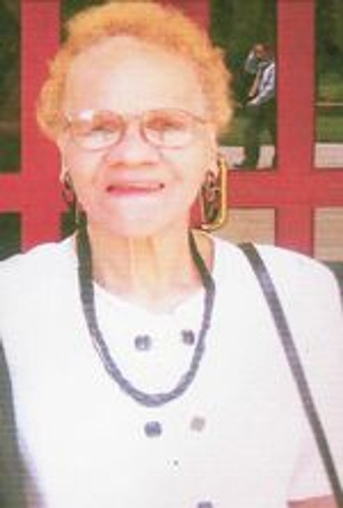 Bertha Morris Pendleton