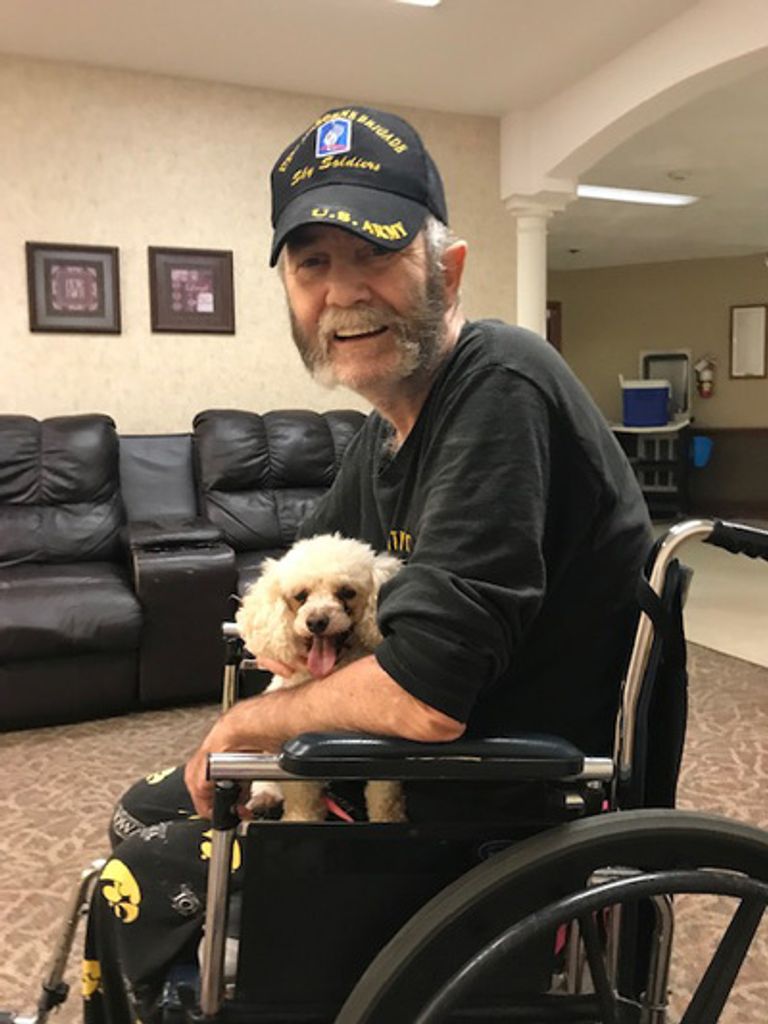 Eugene James Burgoyne Profile Photo