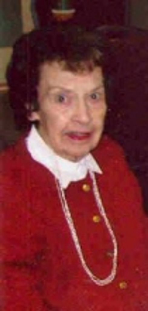 Dorothy Bernice (Nee Gauggel) Fogarty