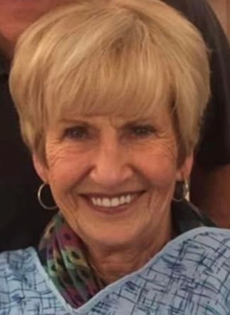 Nancy Paullette Benton