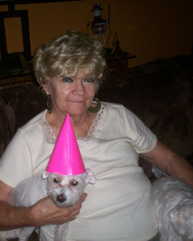Shirley Ann Mojta