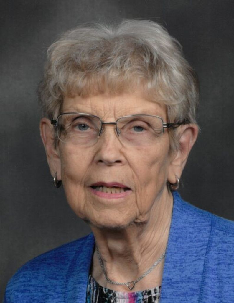 Betty A. (Kleman)  Burgei