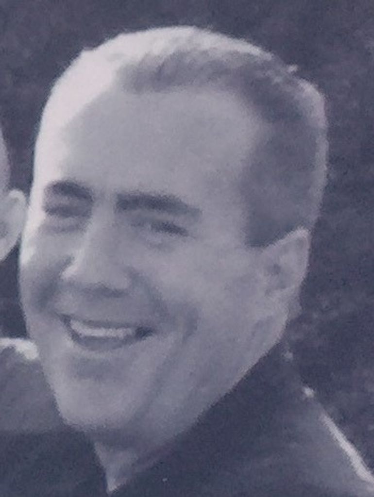 Richard Cole (Richie)  Barrett