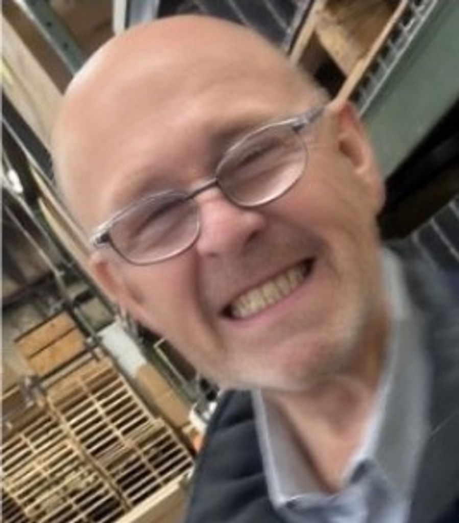 Gregory Blackburn Profile Photo