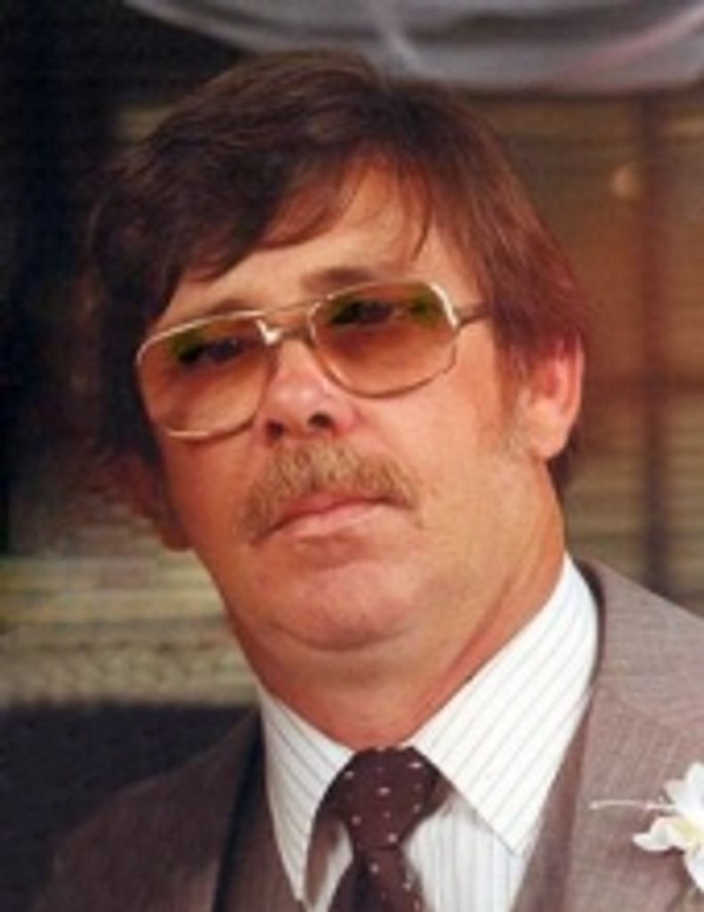 Ruben 'Sonny' Jasper Stroud