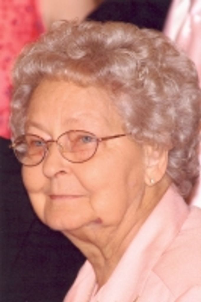 Verna Mae Hammond
