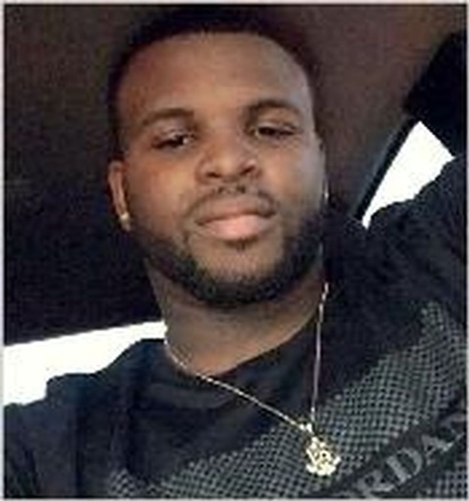 Nicholas Shaq'Uan Diggs