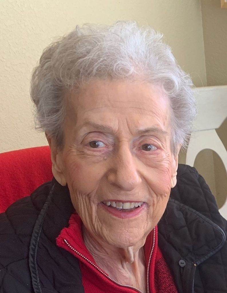 Mary Catherine (Ginsburg)  Stenovec