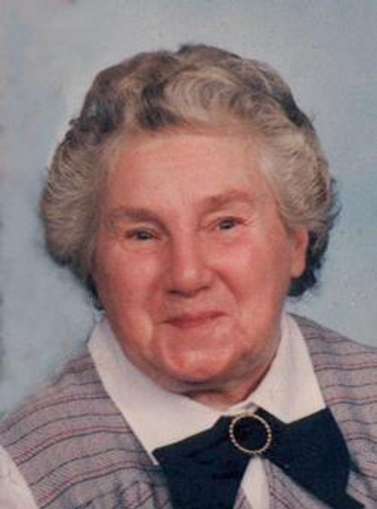 Virginia "Ginny" Smith
