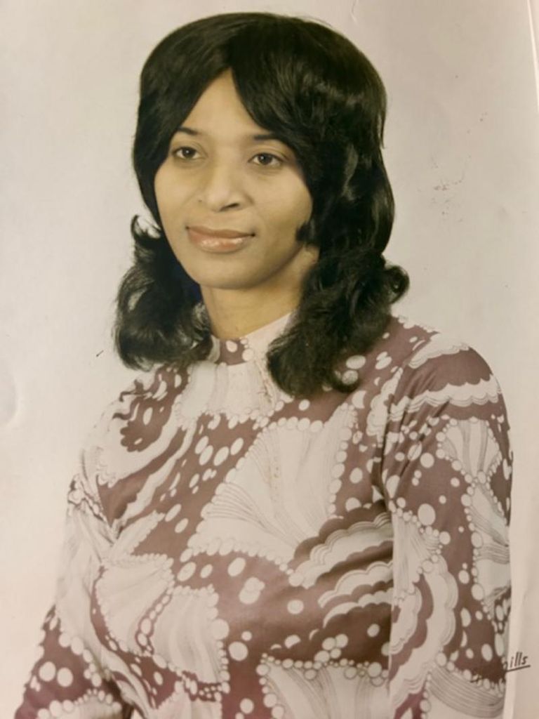 Rosa Johnson Profile Photo