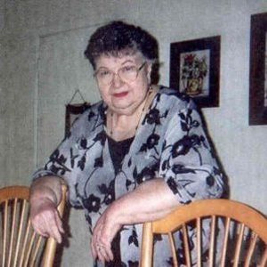 Lillian Hayward