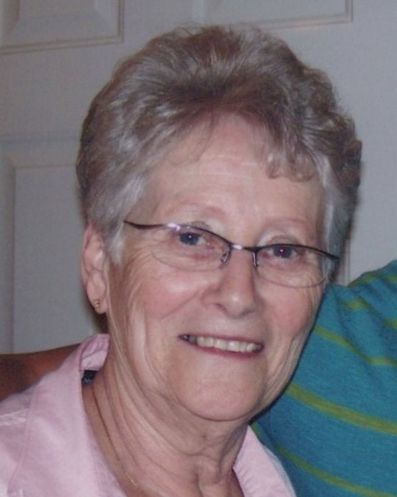 Lucille Elizabeth Holcomb