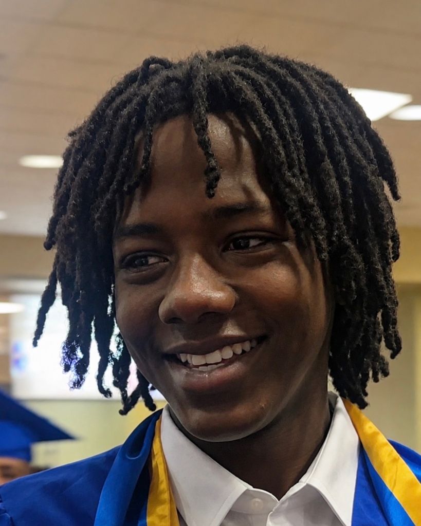 Elton Lewis, Jr. (EJ) Profile Photo