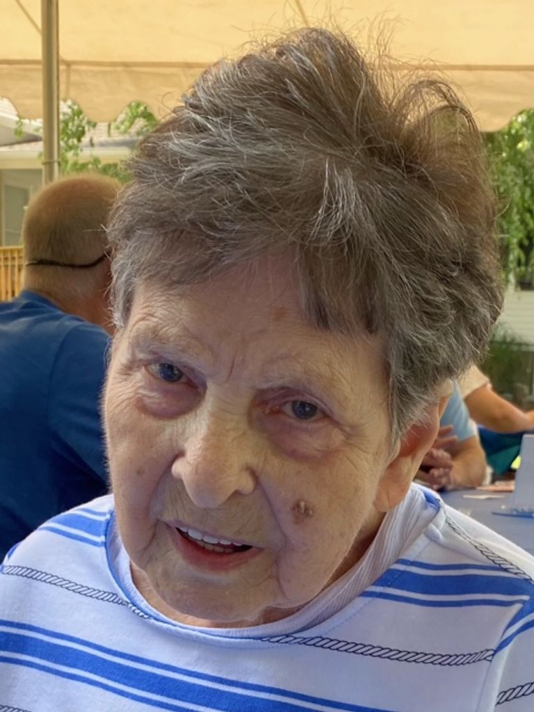 Bonnie Ruth (Vickery) Johnson