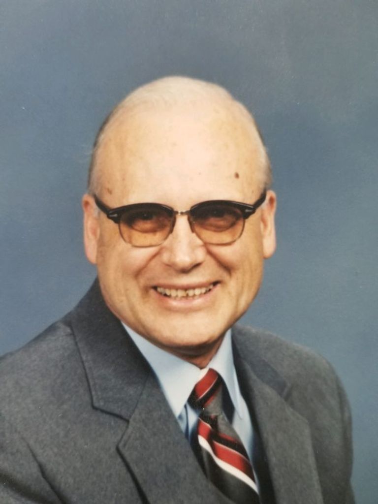Calvin Thomas Harwick