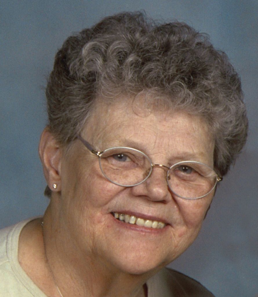 Arlene Elsie Clegg