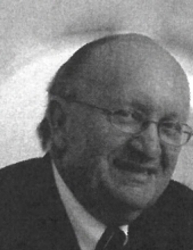 George  Chester Mcalister