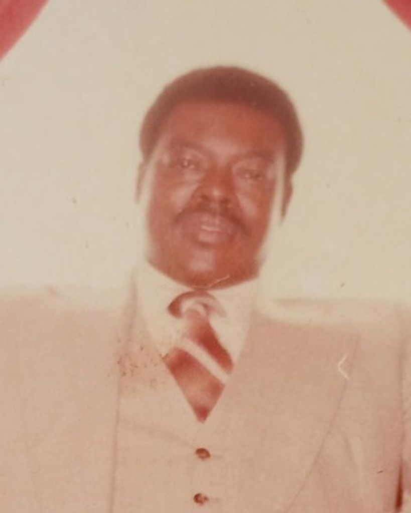 Willie Mitchell, Jr. Profile Photo