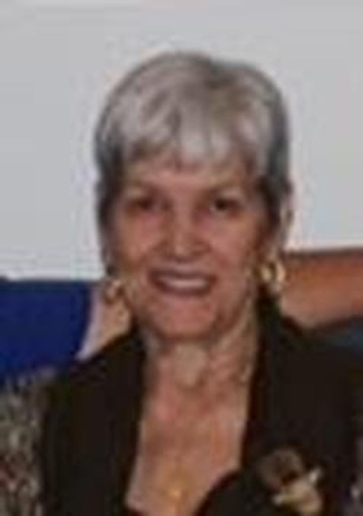 Gisele "Gizzy' A. Wasno (Nee Goldenberg)