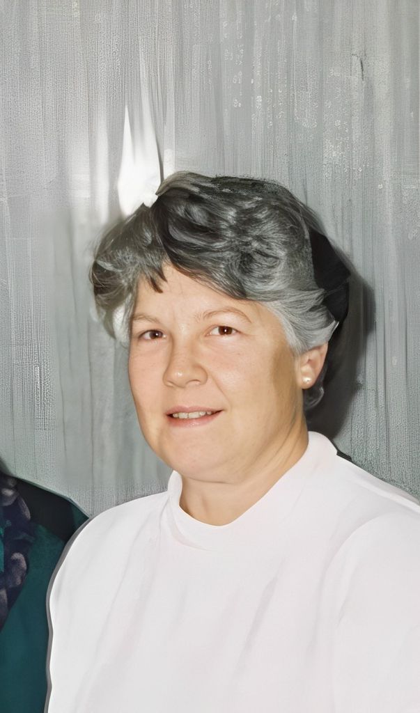 Rose Marie (Miller) Heckel