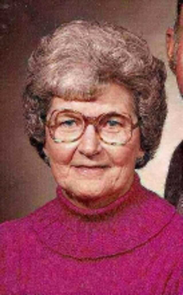Evelyn Marie Storrie