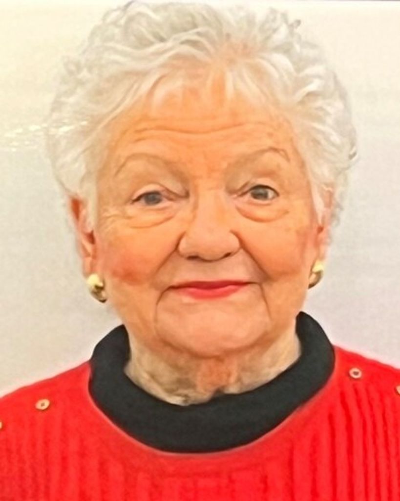 Shirley Hoover Kmet