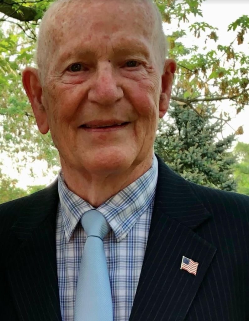 Edward "Ed" E. Mamoran Sr. Profile Photo