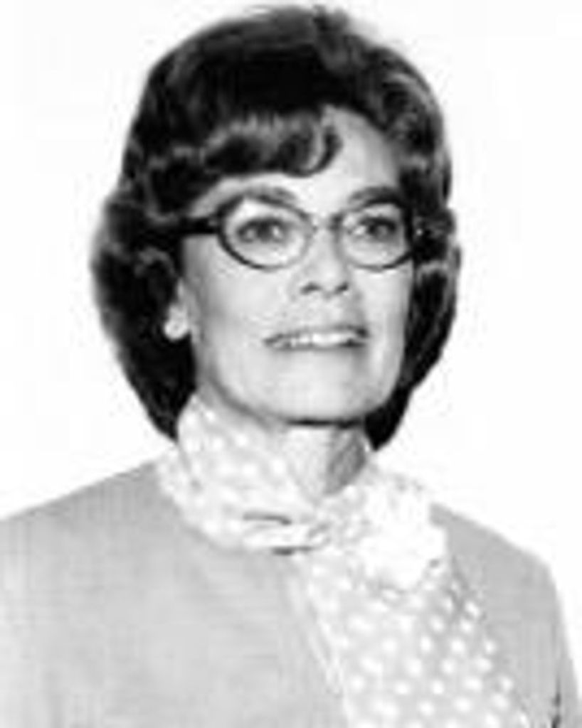 Ethel Taylor