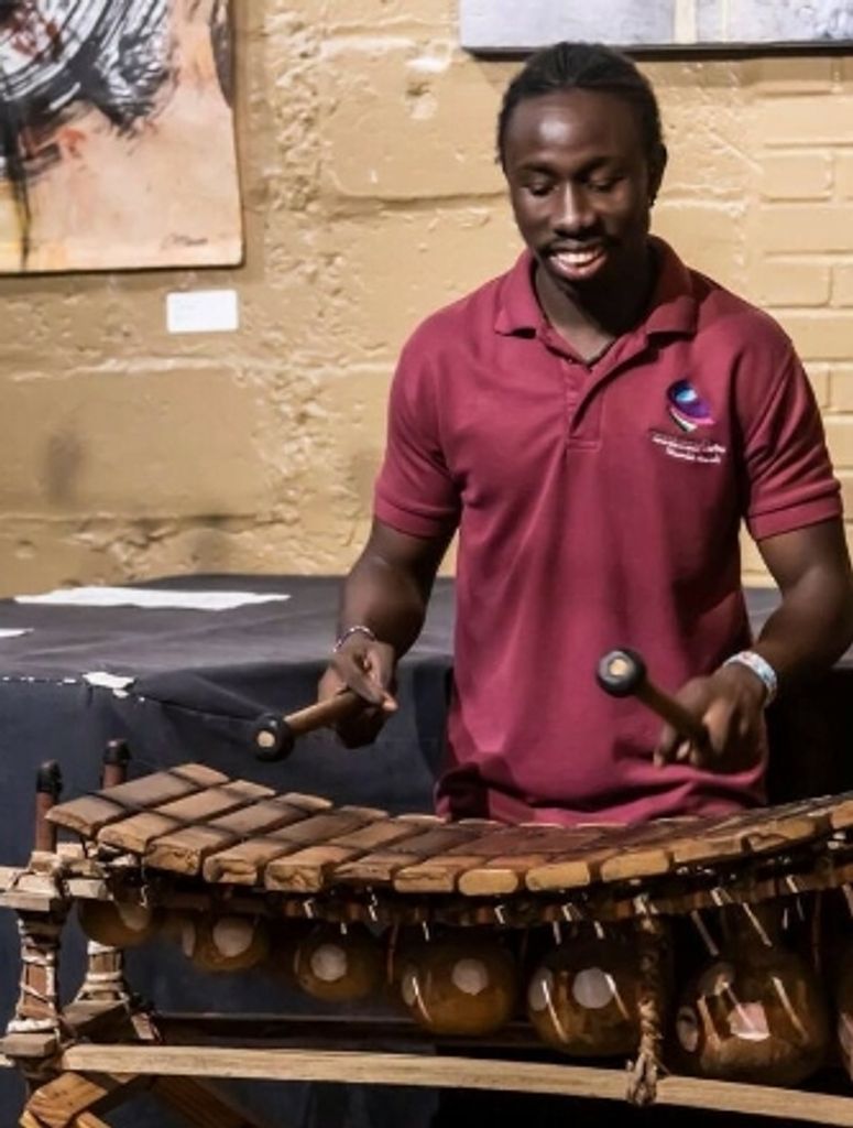 Sampson Okoe Ofori Profile Photo