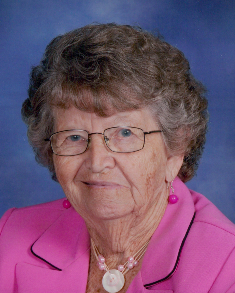 Geraldine "Dean" Page Mansfield