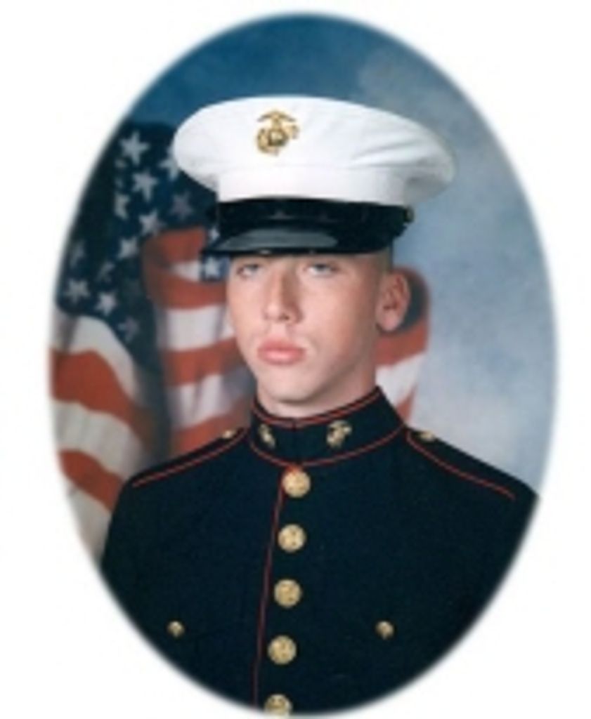 Pfc Zachary Ryan Karr Usmc