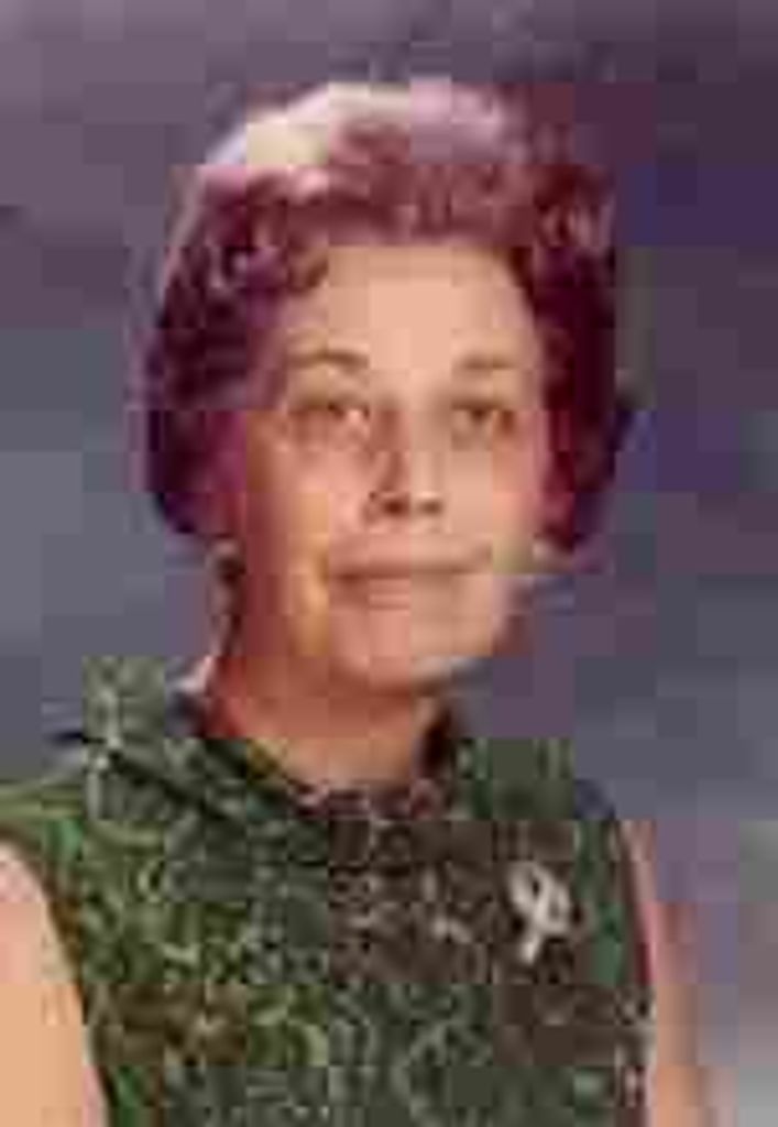 Josephine A. Fox (Krotee)