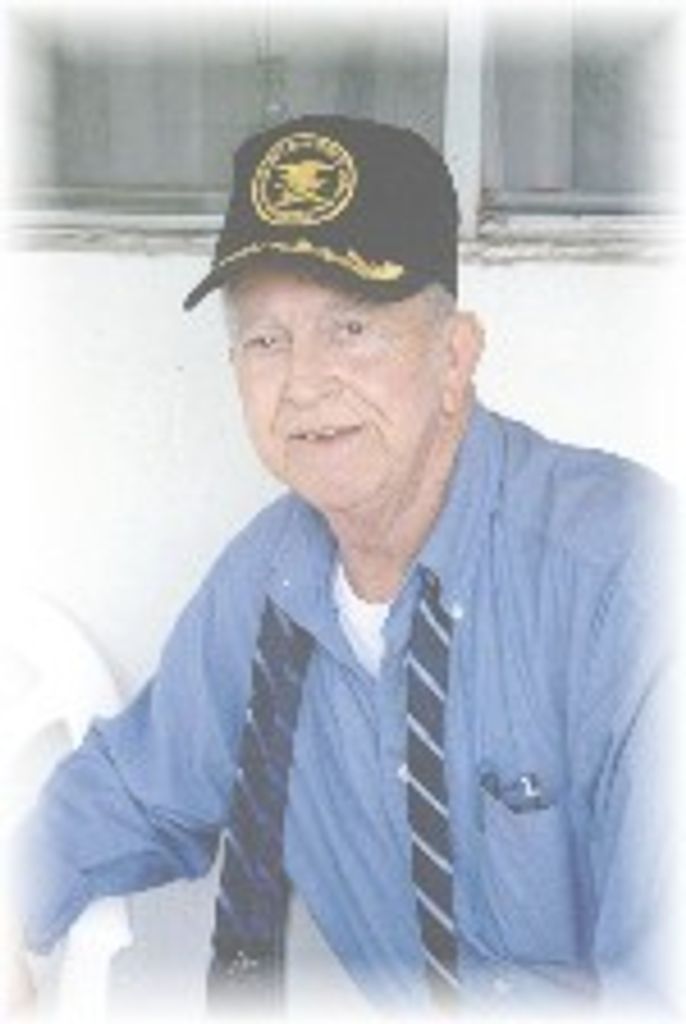 James Belmont Booher