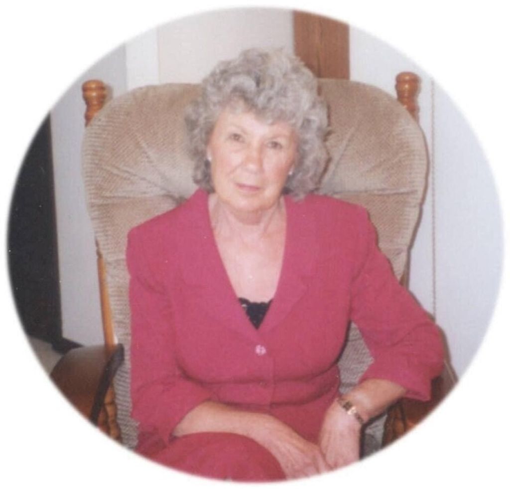 Verna Louise (Hays)  Roebuck