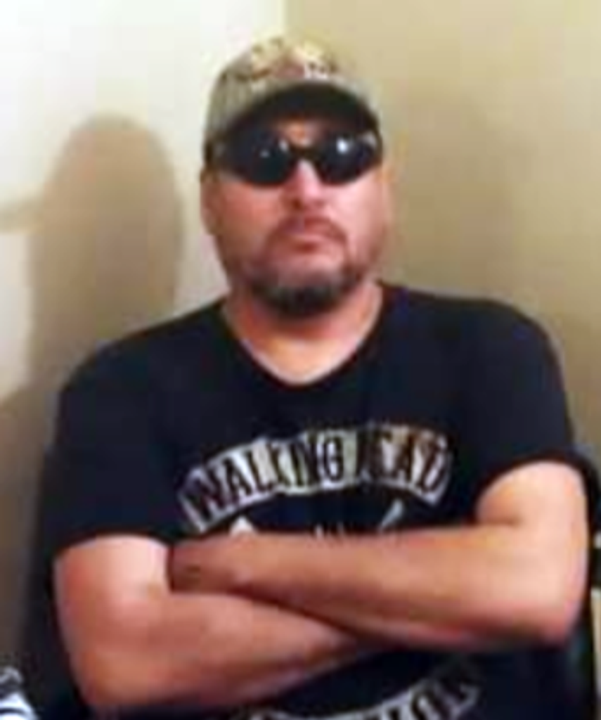 Noel Phillip "Sunkmanitu Inajin - Standing Wolf" White