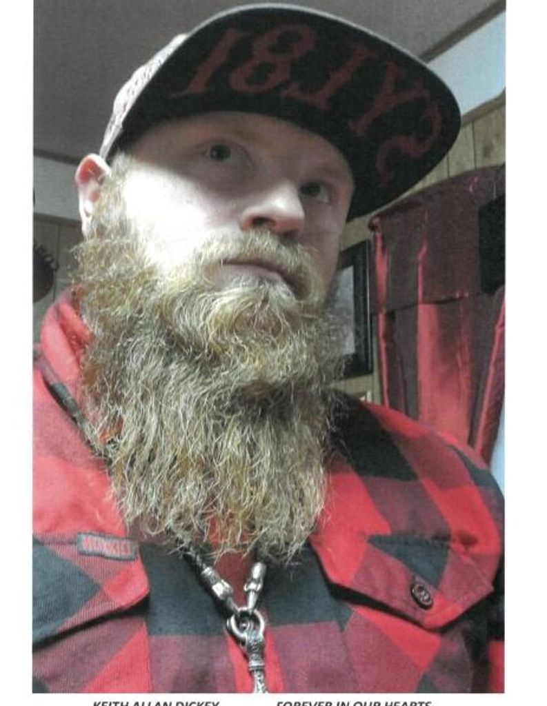 Keith Allan Dickey