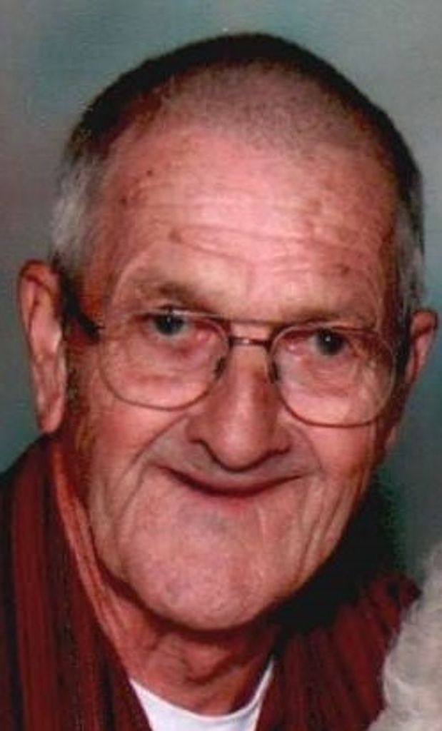 Clayton Potter of Lancing, TN