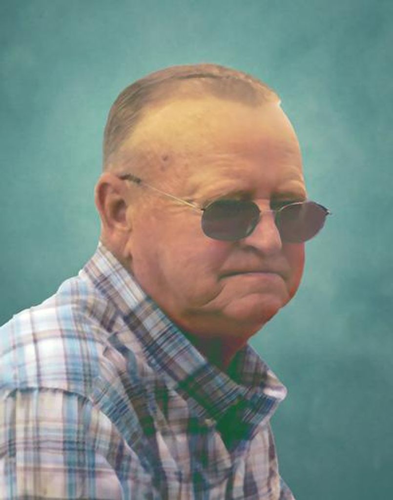 Graham Marshall "Tiny" Hughes Profile Photo