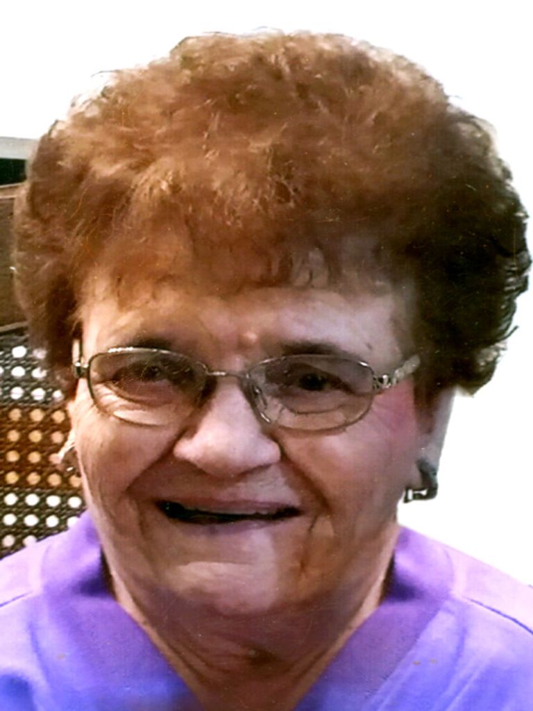 Betty Marie Wernecke