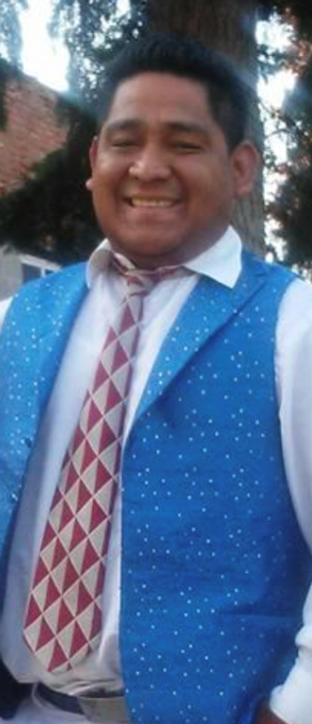 Alberto Lucas Dominguez Profile Photo