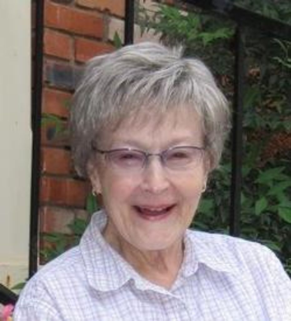 Dorothy Gail Van Dyck