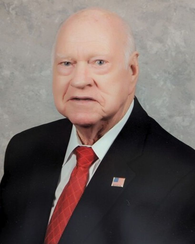 Herbert Randolph Cagle