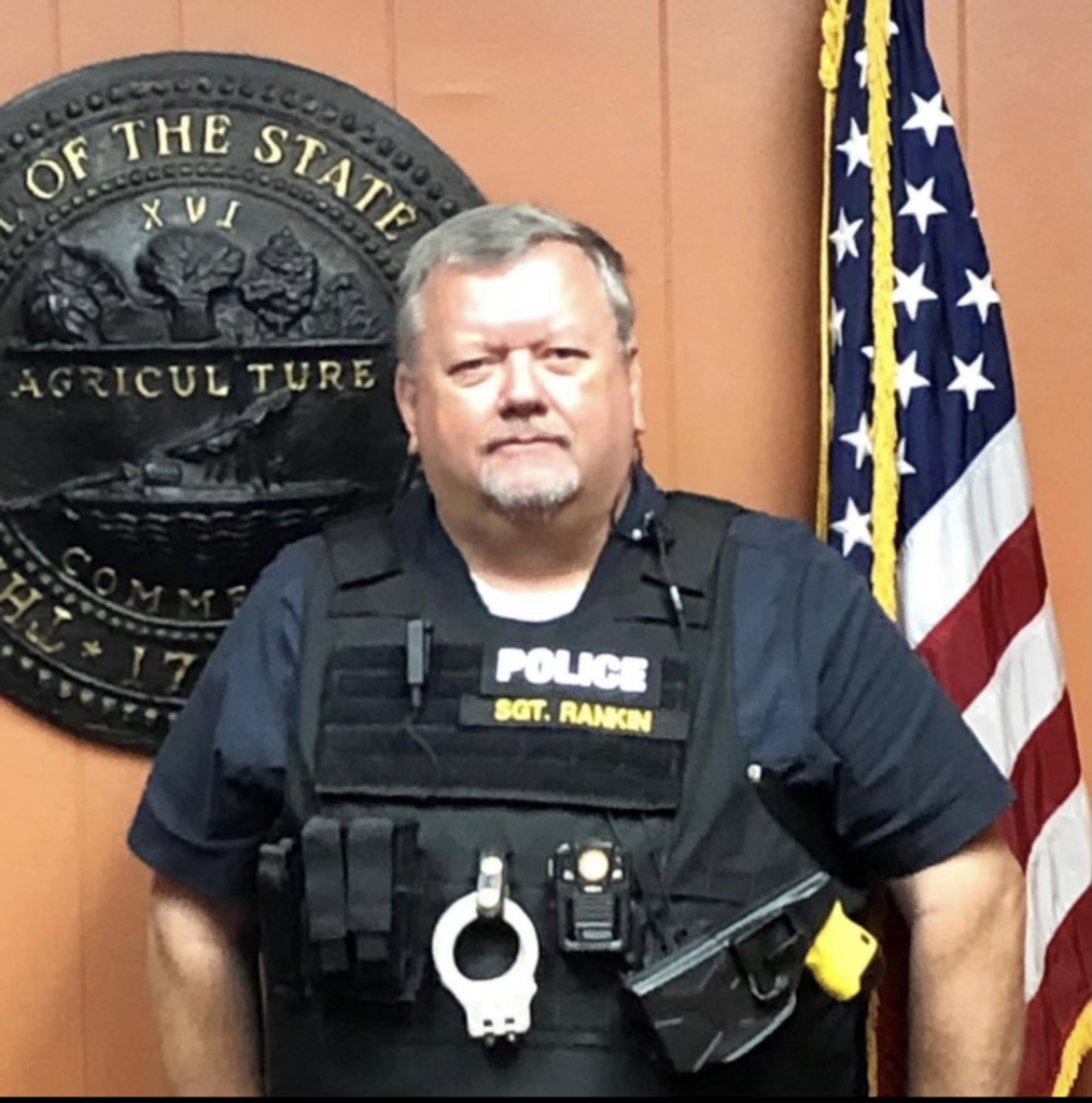 Anthony Joe Rankin