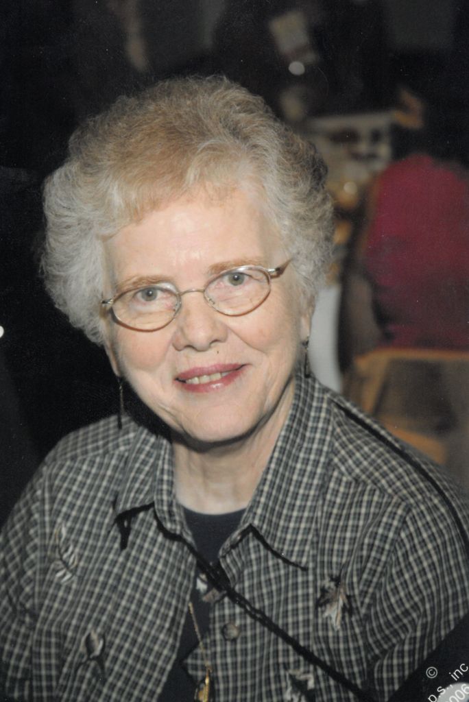 Elfriede Anna Blakeslee