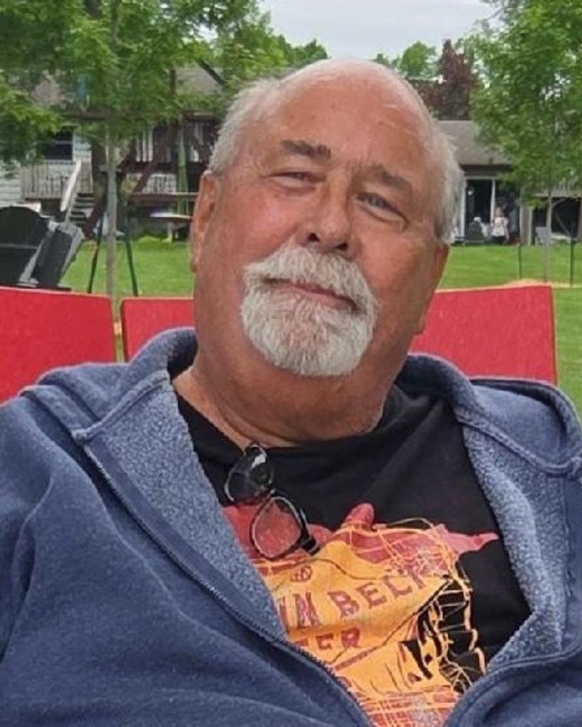 Brian James Stenzel Profile Photo