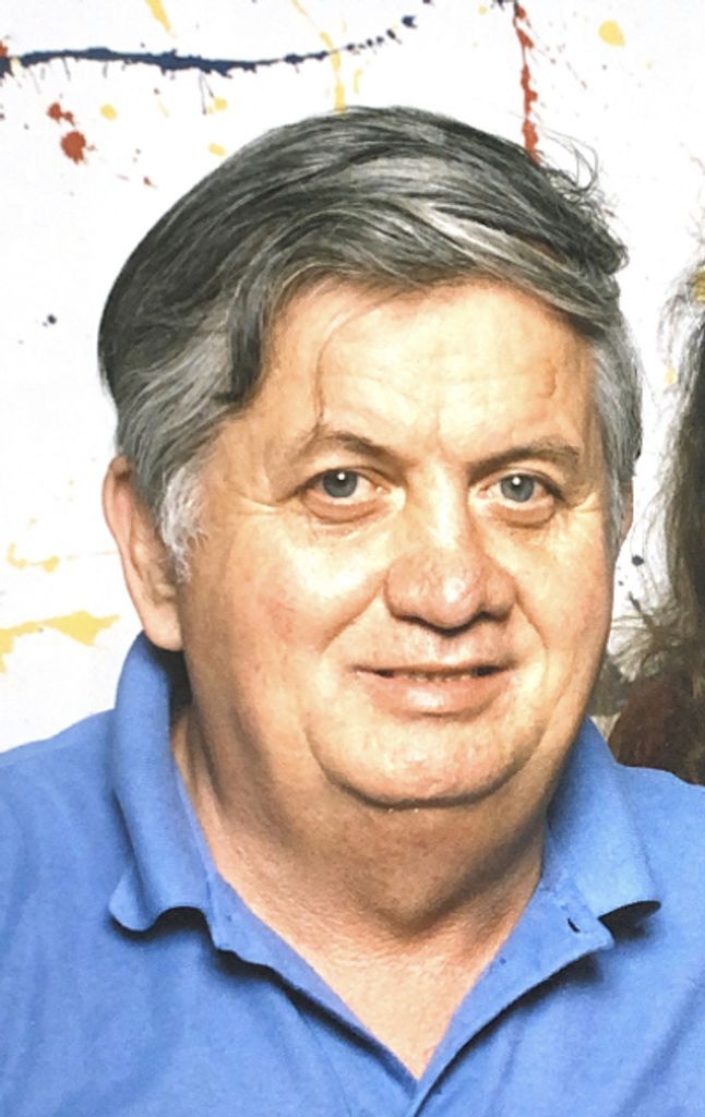 David A. Parker Profile Photo