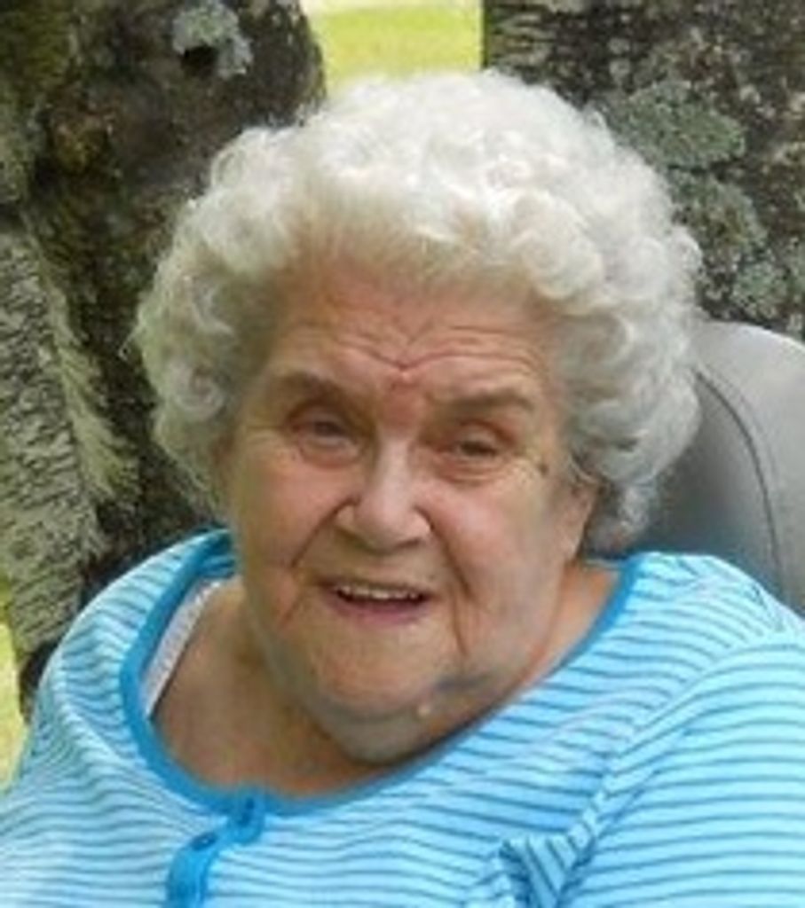 Alvina M. Shepard