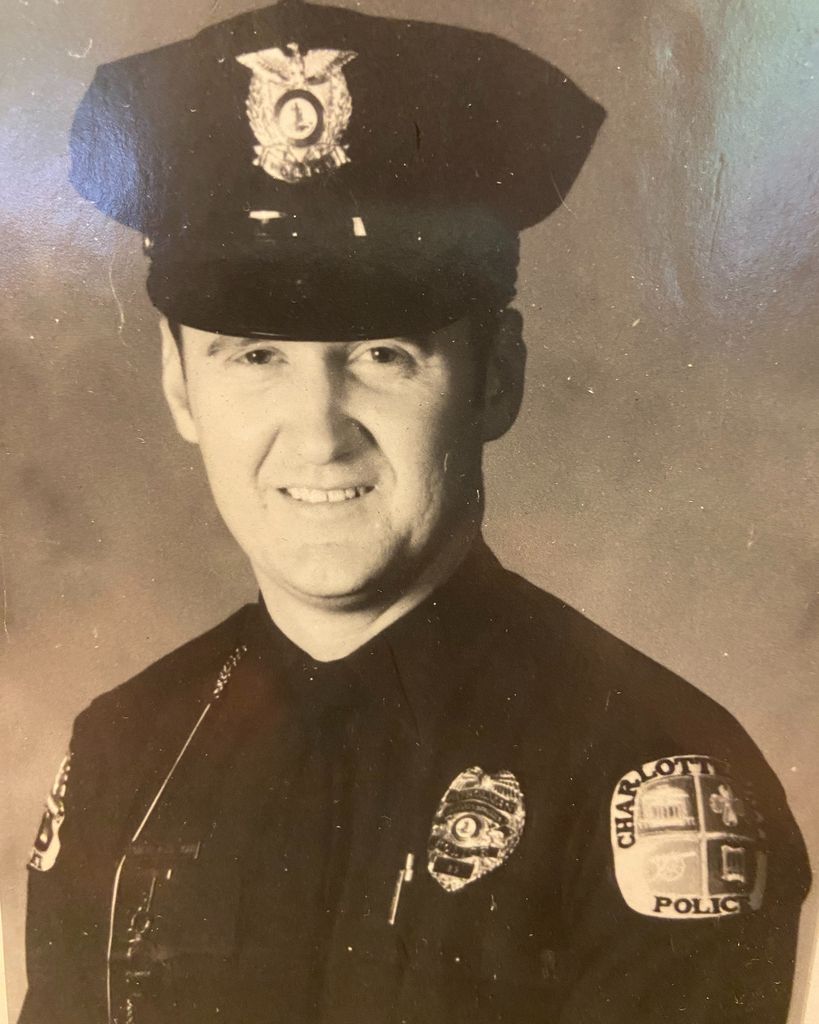 Robert Patrick St. John, Sr.
