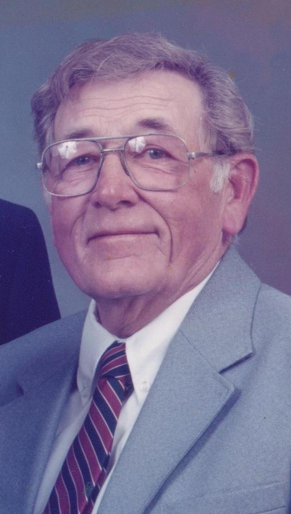 Robert Washington Stamey